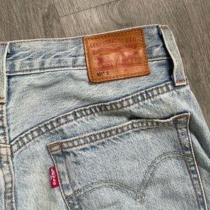 Levi’s 501